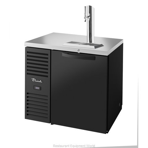 True TDR36-PT Draft Beer Cooler