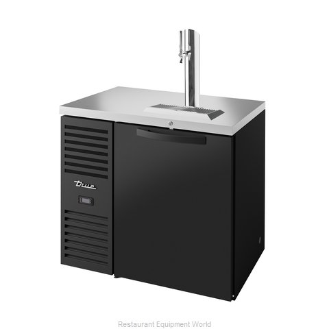 True TDR36-RI Draft Beer Cooler