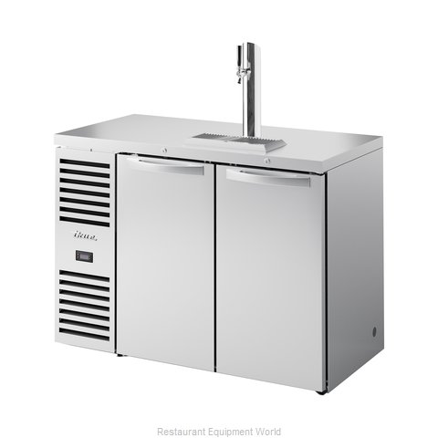 True TDR48-RI Draft Beer Cooler