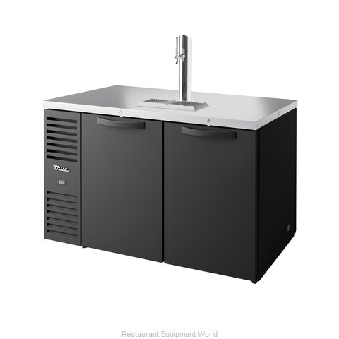 True TDR60-PT Draft Beer Cooler