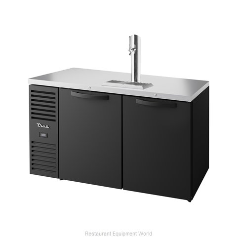True TDR60-RI Draft Beer Cooler