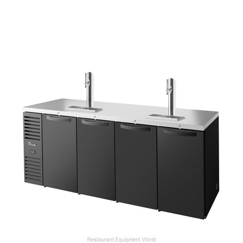 True TDR92-RI Draft Beer Cooler