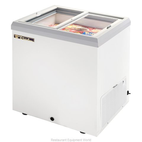 True TFM-29FL Horizontal Spot Freezer