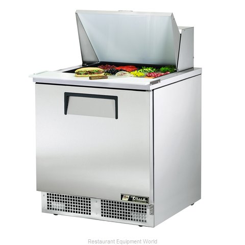 True TFP-32-12M Refrigerated Counter, Mega Top Sandwich / Salad Unit