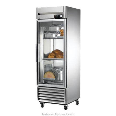 True TH-23G Heated Cabinet, Reach-In