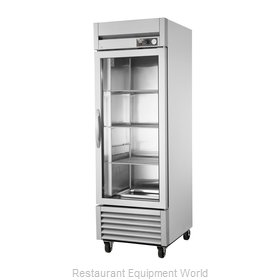 True TH-23G~FGD01 Heated Cabinet, Reach-In