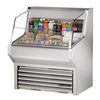 Mostrador Refrigerado, Abierto
 <br><span class=fgrey12>(True THAC-36-S-LD Merchandiser, Open Display)</span>