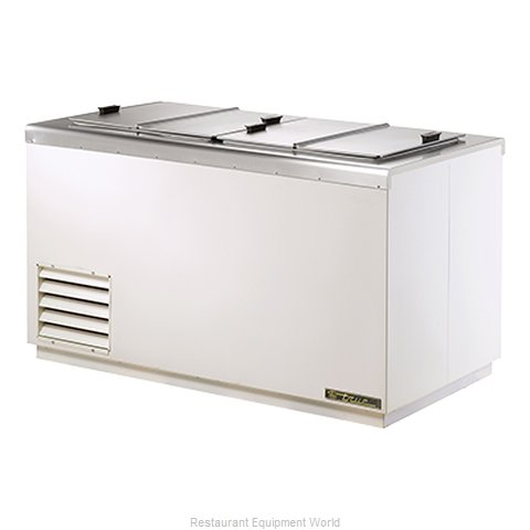True THDC-8 Ice Cream Dipping Cabinet