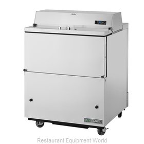 True TMC-34-S-HC Milk Cooler / Station