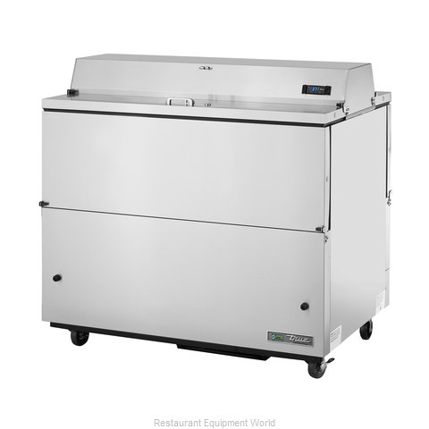 True TMC-49-S-DS-HC Milk Cooler / Station