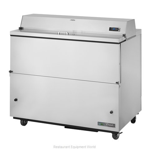 True TMC-49-S-HC Milk Cooler / Station