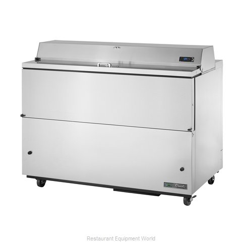 True TMC-58-S-HC Milk Cooler / Station