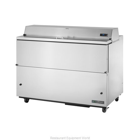 True TMC-58-S-SS-HC Milk Cooler / Station