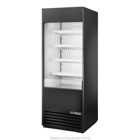 True TOAM-30-HC~NSL01 Merchandiser, Open Refrigerated Display
