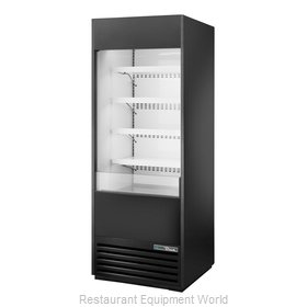 True TOAM-30-HC~NSL01 Merchandiser, Open Refrigerated Display