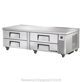 True TRCB-72 Equipment Stand, Refrigerated Base