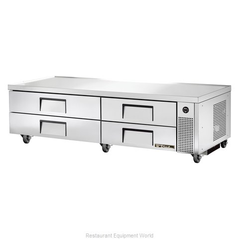 True TRCB-82 Equipment Stand, Refrigerated Base