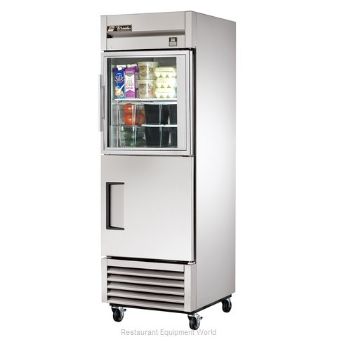 True TS-23-1-G-1-HC~FGD01 Refrigerator, Reach-In