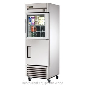 True TS-23-1-G-1-HC~FGD01 Refrigerator, Reach-In