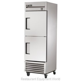 True TS-23-2-HC Refrigerator, Reach-In