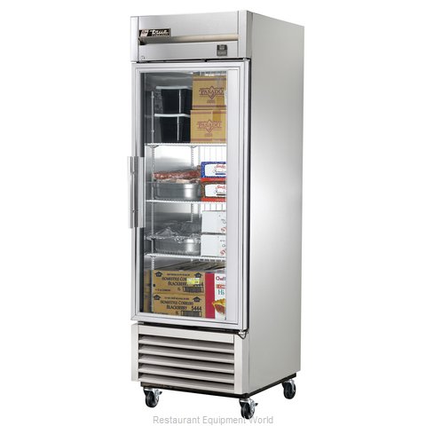 True TS-23FG-LD Freezer, Reach-In