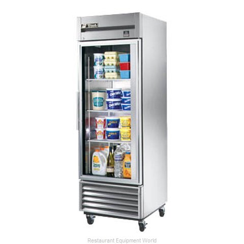 True TS-23G-HC~FGD01 Refrigerator, Reach-In
