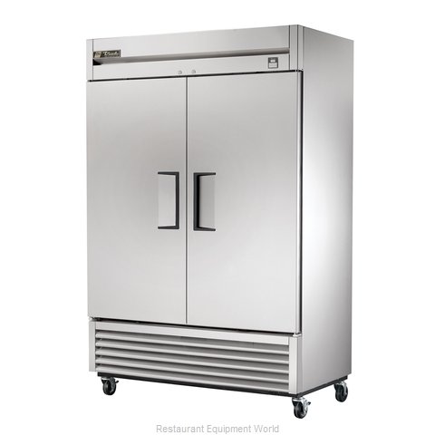 True TS-49 Reach-in Refrigerator 2 sections