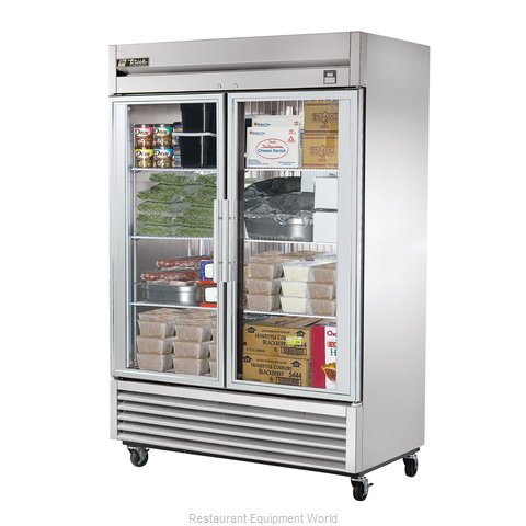 True TS-49FG-LD Freezer, Reach-In