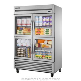 True TS-49G-4-HC~FGD01 Refrigerator, Reach-In