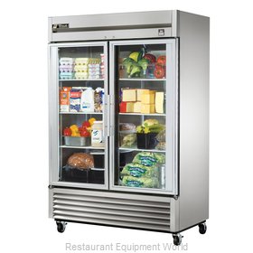 True TS-49G-HC~FGD01 Refrigerator, Reach-In