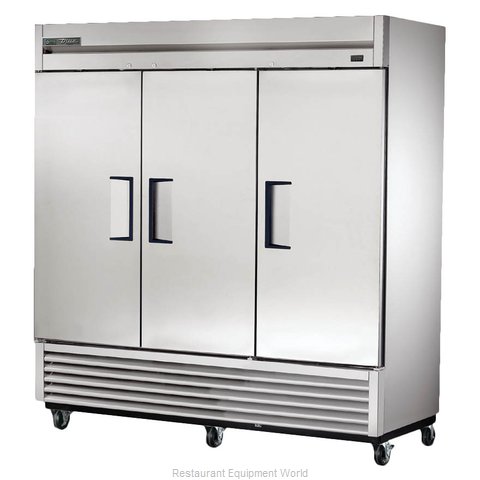 True TS-72F-HC Freezer, Reach-In