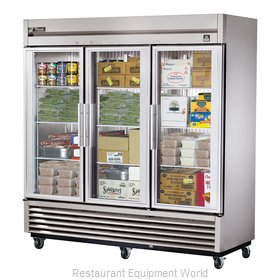 True TS-72FG-HC~FGD01 Freezer, Reach-In