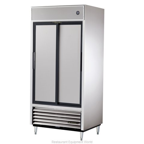 True TSD-33-HC Refrigerator, Reach-In