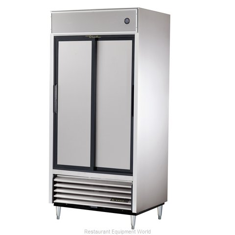 True TSD-33 Refrigerator, Reach-In