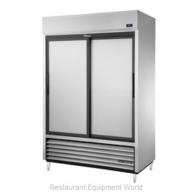 True TSD-47-HC Refrigerator, Reach-In