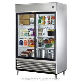 True TSD-47G-HC-LD Refrigerator, Reach-In