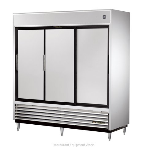 True TSD-69 Refrigerator, Reach-In