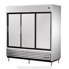 True TSD-69 Refrigerator, Reach-In