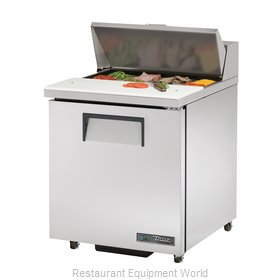 True TSSU-27-08-ADA-HC Refrigerated Counter, Sandwich / Salad Top