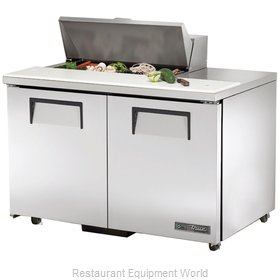 True TSSU-48-08-ADA-HC Refrigerated Counter, Sandwich / Salad Top
