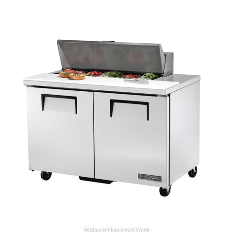 True TSSU-48-10-HC Refrigerated Counter, Sandwich / Salad Top