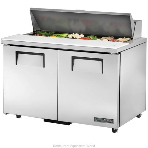 True TSSU-48-12-ADA-HC Refrigerated Counter, Sandwich / Salad Top