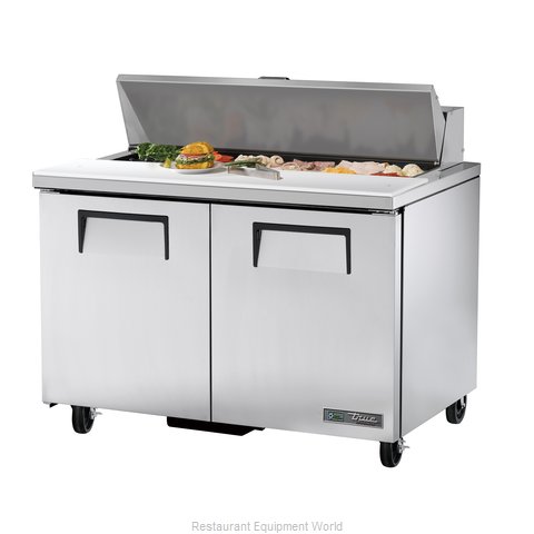 True TSSU-48-12-HC Refrigerated Counter, Sandwich / Salad Top