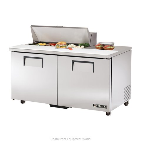 True TSSU-60-10-ADA-HC Refrigerated Counter, Sandwich / Salad Top