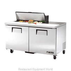 True TSSU-60-10-HC Refrigerated Counter, Sandwich / Salad Top