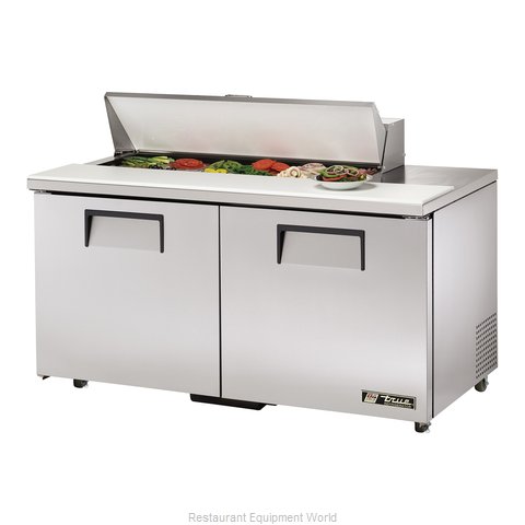 True TSSU-60-12-ADA-HC Refrigerated Counter, Sandwich / Salad Top