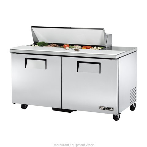 True TSSU-60-12-HC Refrigerated Counter, Sandwich / Salad Top