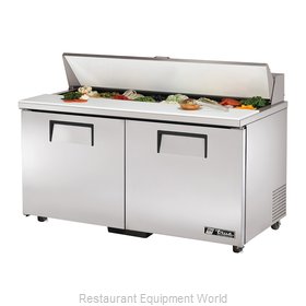 True TSSU-60-16-ADA-HC Refrigerated Counter, Sandwich / Salad Top