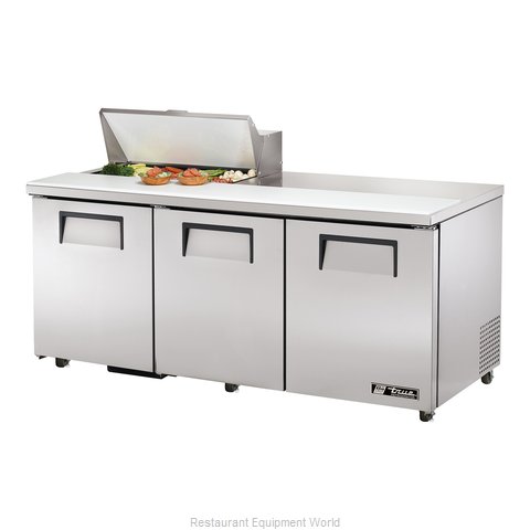 True TSSU-72-08-ADA-HC Refrigerated Counter, Sandwich / Salad Top