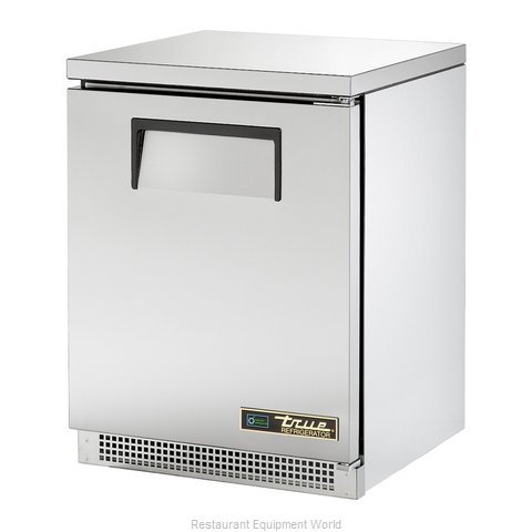 True TUC-24-HC Refrigerator, Undercounter, Reach-In